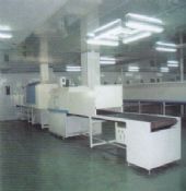 高效自动化涂装线在电子设备制造业的应用