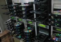 批发LE-COPY 1拖11 DVD光盘拷贝机 高效数码复制解决方案